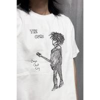 ราคา เสื ้ อยืด The Cure Band Original Design Short stroke Boys Don T Cry (25381918451)
