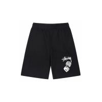 ราคา Guoguo Summer รูปแบบใหม่ stussy stussy Dice Classic Shorts (24832915669)