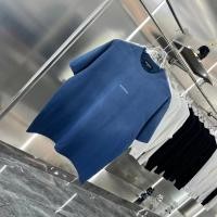ราคา Balen2024 เสื้อยืดแขนสั้นลําลองผู้ชายใหม่ WRBQ (29504345902)