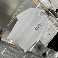 ราคา Dior2024 เสื้อยืดแขนสั้นลําลองผู้ชายสไตล์ใหม่ KIKU (28553719962)