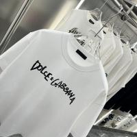 ราคา Dolce Gabbana 2024 เสื้อยืดแขนสั้นลําลองผู้ชายสไตล์ใหม่ JCWF (28553719898)