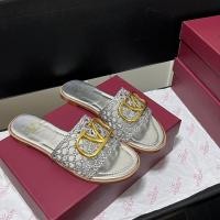 ราคา V2024 รองเท้าแตะลําลองสําหรับสุภาพสตรีสไตล์ใหม่รองเท้าแตะแฟชั่น 6JAH (26903763438)