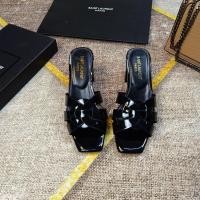 ราคา Ysl2024 รองเท้าแตะลําลองสุภาพสตรีสไตล์ใหม่รองเท้าแตะแฟชั่น QVLF (26903763380)