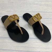 ราคา V2024 รองเท้าแตะลําลองสําหรับสุภาพสตรีสไตล์ใหม่รองเท้าแตะแฟชั่น XOLR (25782699340)