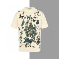 ราคา Dior2024 New Mens Casual Short SleeveTT Shirt CUS6 (25082997180)