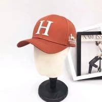 ราคา Hermès 2024 สินค้าใหม่ยุโรปคุณภาพสูง H ตัวอักษรเย็บปักถักร้อยหมวกคู่ชายและหญิงหมวกชี้อเนกประสงค์ 8LP 1 CDSK O3FT 7KEO (24132414490)