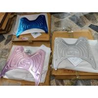 ราคา แผ่นอลูมิเนียมรองพักเท้าหน้า Honda Scoopy i ตัวเก่า 2012 (24227488983)