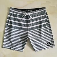 ราคา Quiksilver ฤดูร ้ อนใหม ่ ชายหาดกางเกงผู ้ ชาย Quick drying ขายร ้ อนกางเกงขาสั ้ นชายหาด Leisure omatei ว ่ ายน ้ ํากางเกงขาสั ้ น (28702154683)