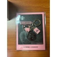 ราคา พวงกุญแจ starbuck x blackpink (25013249782)