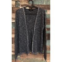 ราคา เสื้อคลุม ไหมพรม ผ้าร่อง AZUL มือสอง รอบอก 40 นิ้ว (23484999790)