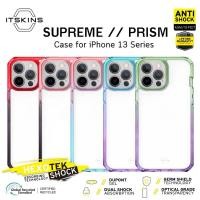 ราคา ITSKINS SUPREME PRISM เคสกันกระแทก สำหรับ iPhone 13 Series 13 13 Pro 13 Promax (8199608507)