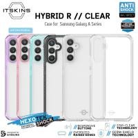 ราคา ITSKINS HYBRID R CLEAR เคสกันกระแทก สำหรับ Samsung Galaxy A Series A14 5G A34 5G A54 5G (25764202094)
