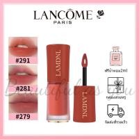 ราคา ของแท้100 Lancome Pure Nude Lipstick 3ml 188 196 275 279 281 291 (25973337516)