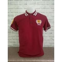 ราคา โปรโมชั่น เสื้อโปโลชาย ปักสิงห์รวงข้าว สวยๆ งานดีมาก (5910306107)