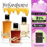 ราคา พร้อมส่ง แท้100 ysl Yves Saint Laurent Libre Intense Libre EDT Libre EDP L Absolu Platine 2ml 3ml 5ml 10ml (28601787404)