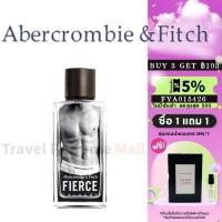 ราคา พร้อมส่ง แท้100 Abercrombie Fitch Fierce EDP 2ml 5ml 10ml Male (25981766155)