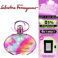 ราคา พร้อมส่ง แท้100 Salvatore Ferragamo Incanto Shine EDP 2ml 5ml 10ml Female (25981766145)