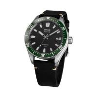ราคา WISE รุ่น HITMAN Automatic 200 m นาฬิกาผู้ชาย รหัส HIT04 set สายหนัง (3295711344)
