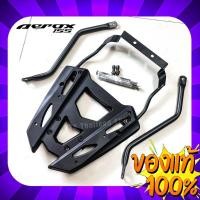 ราคา ส่งด่วน แร็คท้าย AEROX155 ปี2021 22 แร็ค Aerox 155 ตัวใหม่ (19011703043)