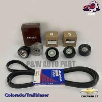ราคา ชุดสายพานหน้าเครื่อง พร้อมลูกรอก ครบชุด Colorado Trailblazer ปี12 16 (28503636638)