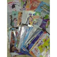 ราคา สุ่ม แฟ้มใส่เอกสาร A4 อนิเมะ มือสอง jp งานแท้ (8593512604)