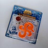 ราคา พวงกุญแจ อนิเมะ วันพีช สินค้ามือสองญี่ปุ่น (1723331997)