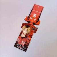 ราคา แม็กเน็ตติดตู้เย็น อนิเมะ ไฮคิว สินค้ามือสองญี่ปุ่น (12450772597)