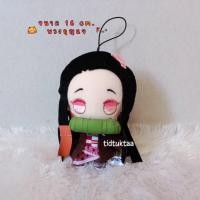 ราคา ตุ๊กตามือสอง ญี่ปุ่น พวงกุญแจ อนิเมะ ดาบพิฆาตอสูร สินค้ามือสองญี่ปุ่น (7463574368)