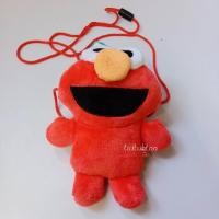 ราคา กระเป๋า สายยาว คล้องคอ เอลโม่ สินค้ามือสองญี่ปุ่น (6679027742)