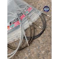 ราคา สายเบรคหลังPCX สายระฆังทองแท้ ใส่ PCX สายหลังเส้นยาว แบบไม่ผ่าน คอมบาย (23239169926)
