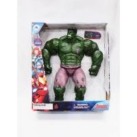 ราคา หุ่นยักษ์เขียวมีเสียงพูดได้ Hulk Talking Action Figure สินค้าของแท้ชัวร์ๆ นำเข้าจากดิสนีย์สโตร์อเมริกา (6243206808)