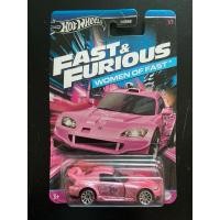 ราคา Hot Wheels FAST FURIOUS Women of fast HONDA S2000 สีชมพู (25966519864)