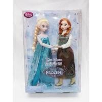 ราคา Elsa Anna Ice Skating Set ตุ๊กตาเจ้าหญิงเอลซ่า อันนา เซ็ทไอซ์สเก็ต Frozen สินค้าของแท้ นำเข้าจากดิสนีย์สโตร์USA (17744100844)