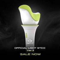 ราคา พรีออเดอร์ อากาบง แท่งไฟ GOT7 Ver 3 ของแท้ 100 (25001852473)