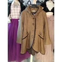 ราคา AXES FEMME เสื้อคลุมกันหนาวมือสองของญี่ปุ่น (20383681220)