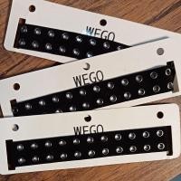 ราคา Wego choker สีดำเก๋าๆมือหนึ่ง (24023792943)