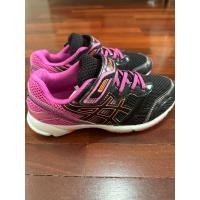 ราคา รองเท้าผ้าใบเด็ก Asics มือสอง size 21 cm (22631854622)