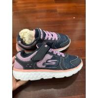 ราคา รองเท้าผ้าใบเด็ก Skechers มือสอง Size 20cm (22369070236)