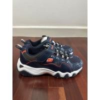 ราคา รองเท้าผ้าใบเด็ก Skechers Size 21cm (19580446156)