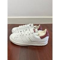 ราคา รองเท้าผ้าใบเด็ก Adidas Stan Smith Size 22cm (25514656366)
