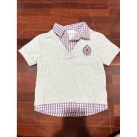 ราคา เสื้อโปโลเด็กหล่อๆ เลยคะมือสองของลูกชาย size 3 4ขวบ (24606212801)