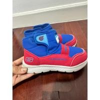 ราคา รองเท้าบูทเด็ก Skechers Super Wings Size 16Cm มือสอง (20494258540)