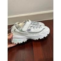ราคา รองเท้าผ้าใบเด็ก Skechers Size 21cm (18095405235)