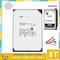 ราคา Hitachi hgst Ultrastar He8 8TB HDD 7200 RPM 256MB แคช SATA 6 0 กิกะไบต์ วินาที 3 5 ไดรฟ์ภายในองค์กรไดรฟ์เปลือย (22949508178)