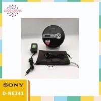 ราคา เครื่องเล่นซีดี sony sony D NE241 Walkman มือสอง (23753153053)