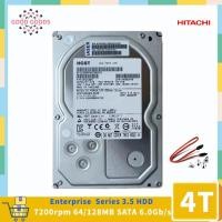 ราคา Hitachi hgst Ultrastar 4TB 7200 RPM SATA 6 0Gb s 3 5 ฮาร์ดไดรฟ์องค์กรภายในไดรฟ์เปล่า (22049503667)