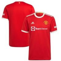 ราคา เสื้อเหย้าแมนยู man utd home jersy 21 22 เกรดแฟนบอล ของแท้ ป้ายห้อย (24658604219)