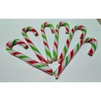 ราคา ขนม Candy Canes ไม้เท้าแบ่งขาย 1 ชุด 6 ชิ้น (23505386559)