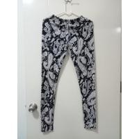 ราคา กางเกงแฟชั่น Made im Korea สีดำลาย มือสอง (25072864612)