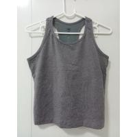 ราคา สปอร์ตบรา ออกกำลังกาย ATHLETIC WORKS Size M สีเทา มือสอง (24819303599)